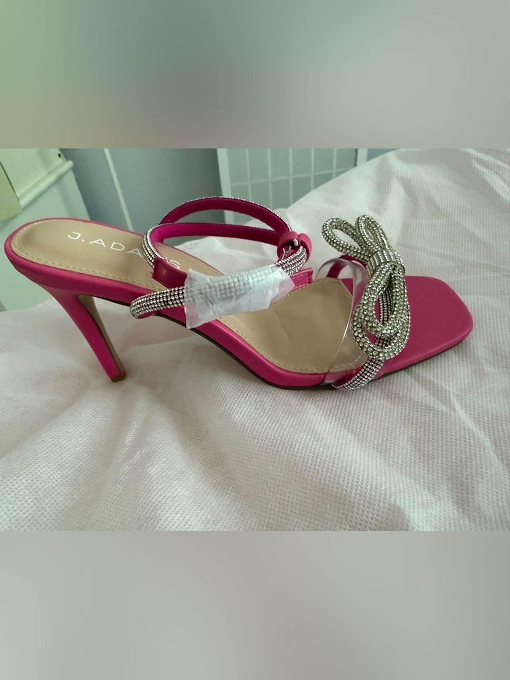 J. Adams 
NWT in the box 
Glenda